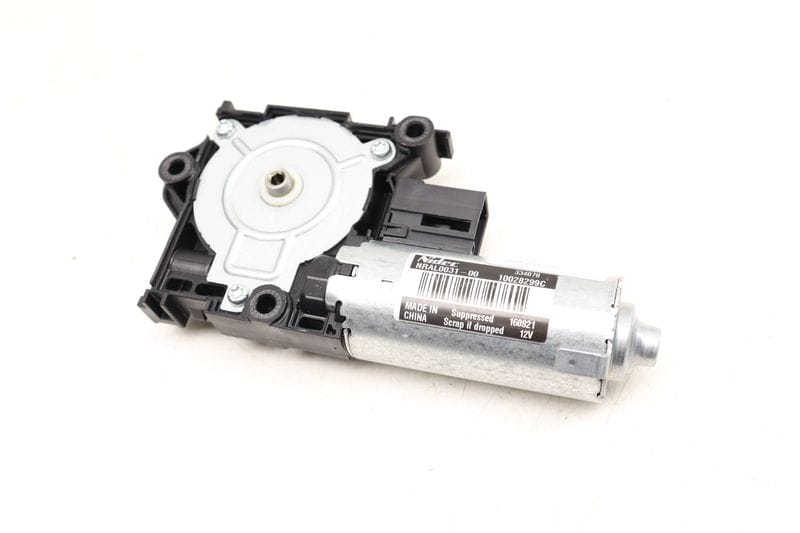 Sunroof / Sun Roof Motor 4M0959591 — Used (SKU 532298)