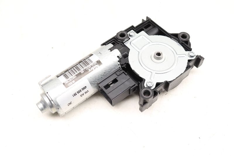Sunroof / Sun Roof Motor 4M0959591 — Used (SKU 532299)