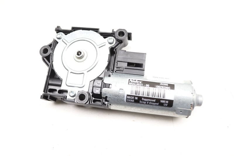 Sunroof / Sun Roof Motor 4M0959591 — Used (SKU 550701)