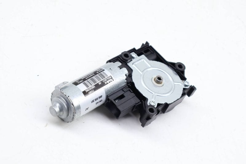 Sunroof / Sun Roof Motor 4M0959591 — Used (SKU 705052)