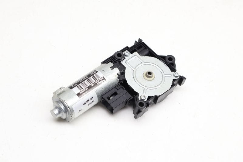 Sunroof / Sun Roof Motor 4M0959591 — Used (SKU 731446)