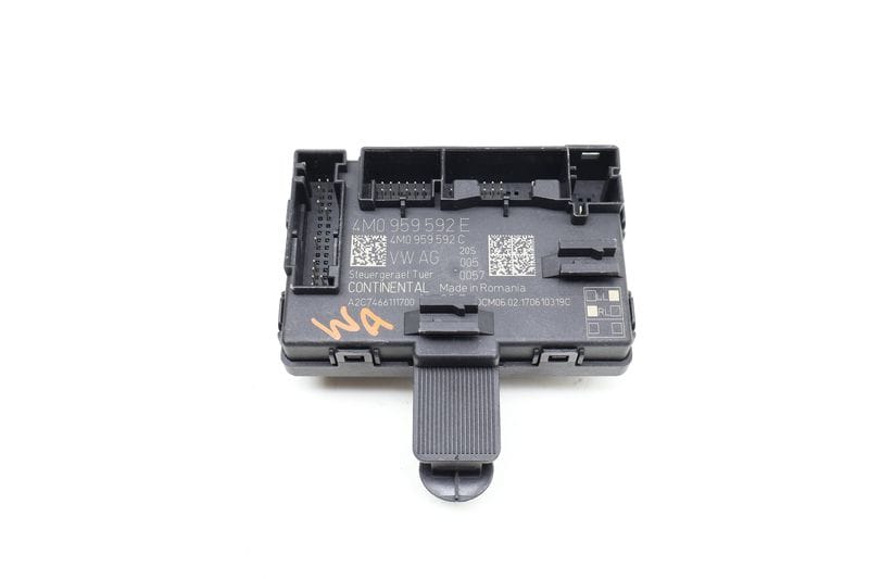 Door Control Module 4M0959792E — Used (SKU 692550)