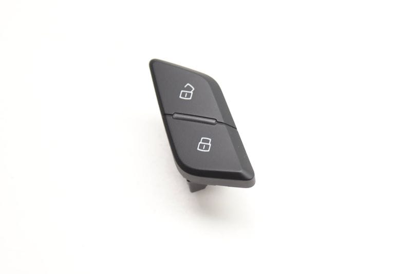 Door Lock / Unlock Switch 4M2962108A — Used (SKU 601300)