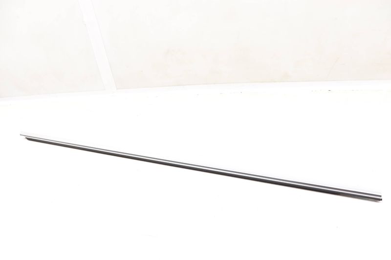 Exterior Door Window Slot Seal / Trim 4M0853284 — Used (SKU 550691)