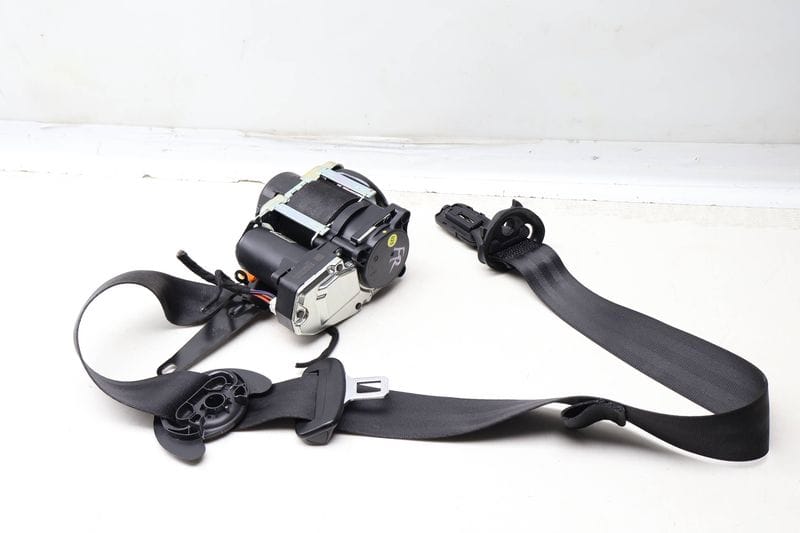 Seat Belt Retractor 4M0857706E — Used (SKU 647050)