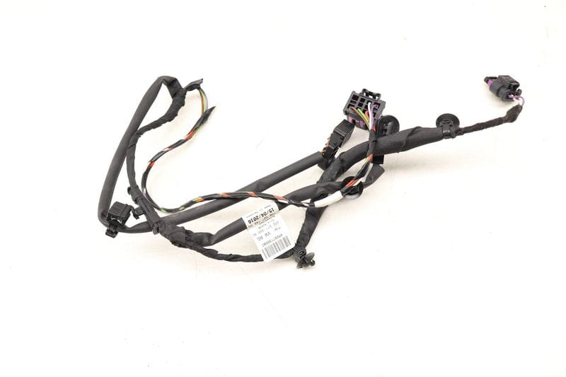 Seat Belt Warning System Wiring Harness 4M0971365BC — Used (SKU 532824)