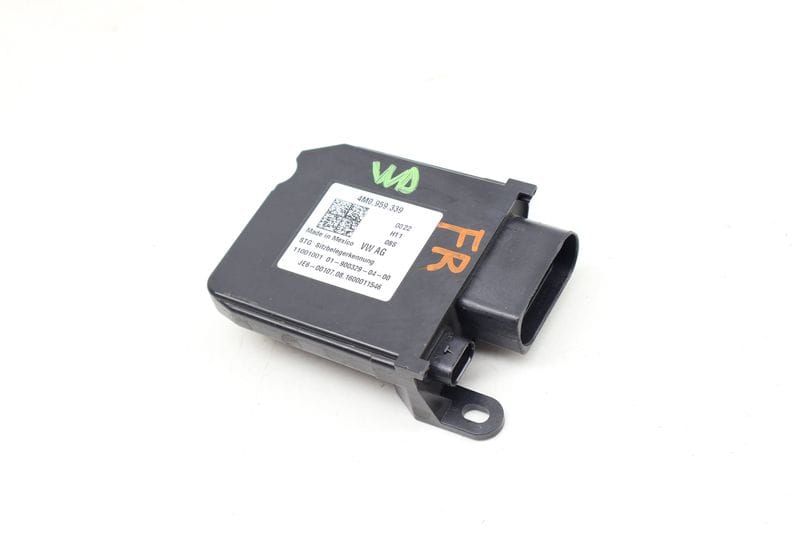 Seat Occupant Detection Module 4M0959339 — Used (SKU 704805)
