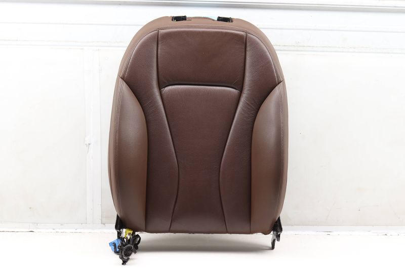 Upper Seat Backrest Cushion Assembly 4M0881806A — Used (SKU 607408)