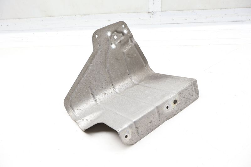 Fuel Evap Charcoal Canister Shield 4M0201782B — Used (SKU 731703)