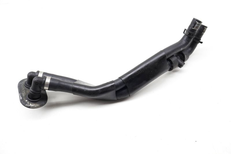 Heater Coolant Hose / Line Set 4M0819350F — Used (SKU 731821)
