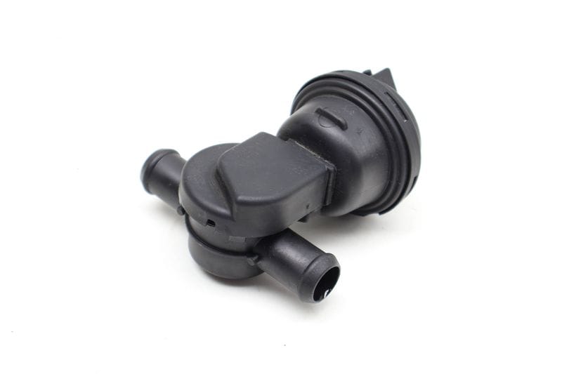 Heater Coolant / HVAC Control Valve 06E819809D — Used (SKU 731525)