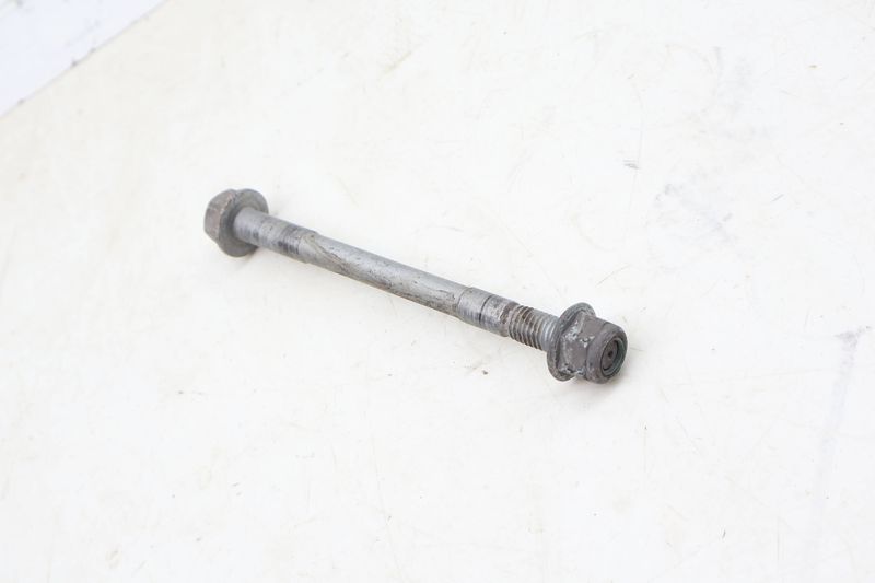 Hex Flange Screw / Bolt (M10X130) WHT006542 — Used (SKU 705218)