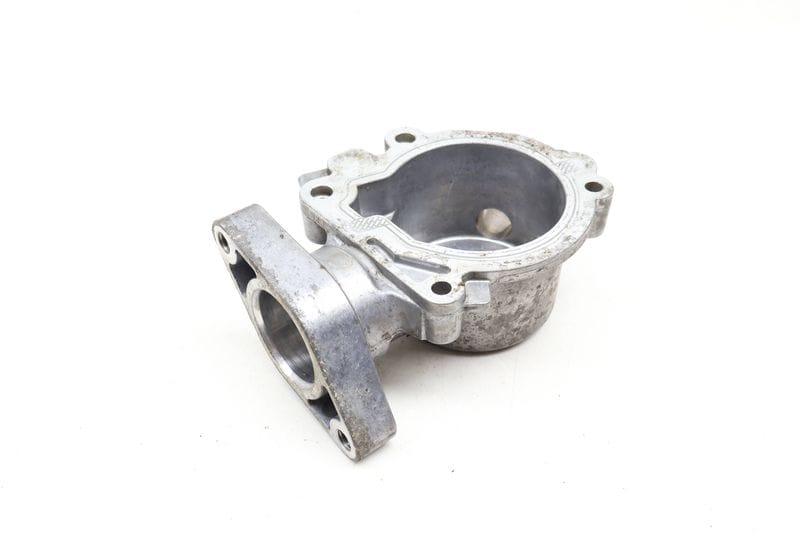 High Pressure Fuel Pump Housing / Mount 06E103535D — Used (SKU 647090)