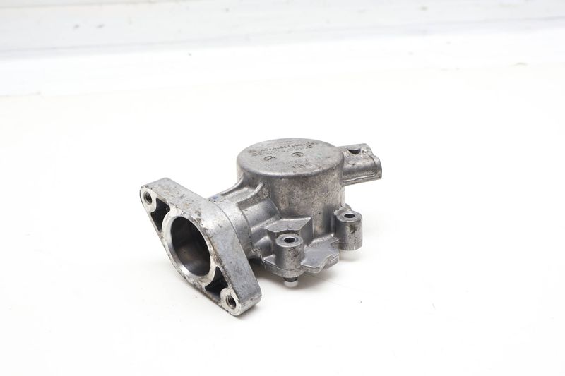 High Pressure Fuel Pump Housing / Mount 06E103535D — Used (SKU 731777)