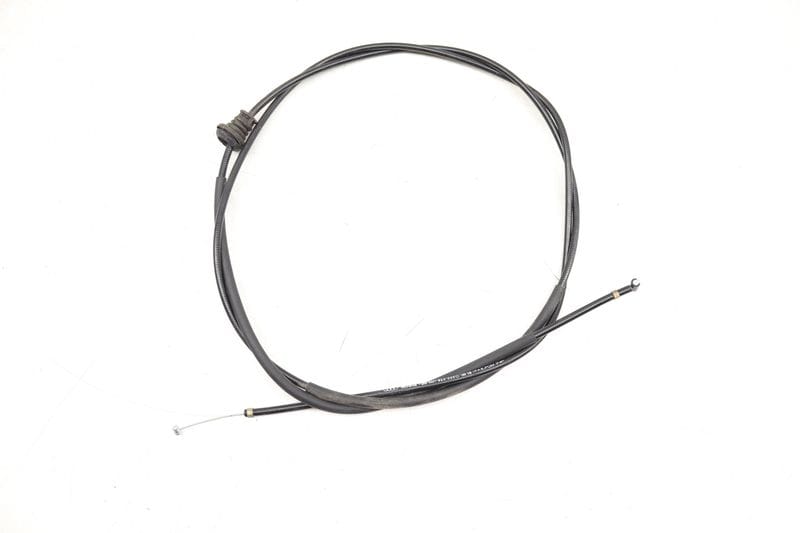 Hood Latch Release Cable 4M1823535C — Used (SKU 551030)