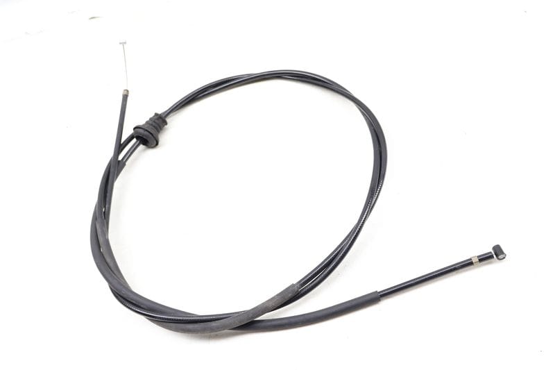 Hood Latch Release Cable 4M1823535C — Used (SKU 647148)