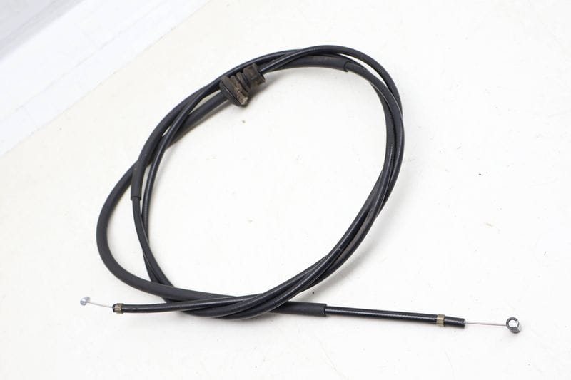 Hood Latch Release Cable 4M1823535C — Used (SKU 692791)