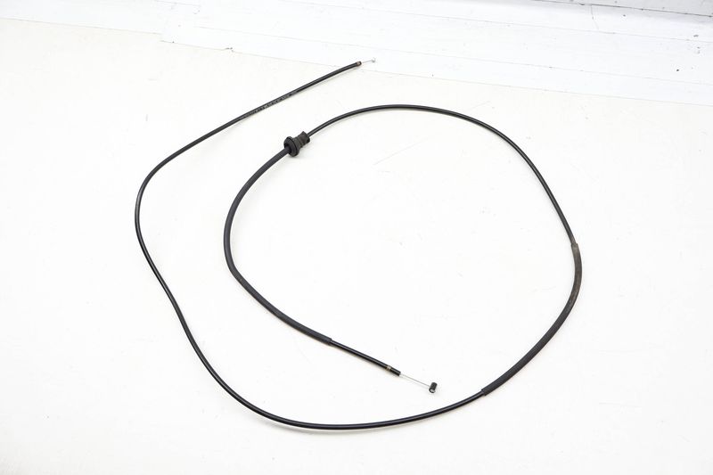 Hood Latch Release Cable 4M1823535C — Used (SKU 731686)