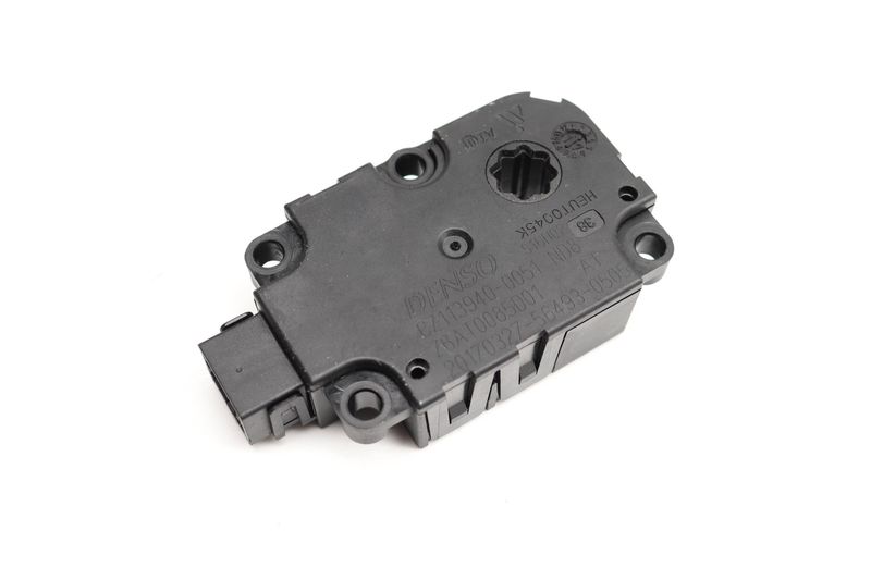 HVAC Flap / Servo Air Motor / Actuator 4M0820511 — Used (SKU 532365)