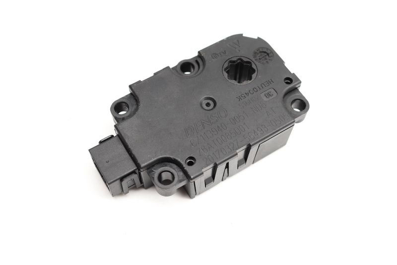 HVAC Flap / Servo Air Motor / Actuator 4M0820511 — Used (SKU 532369)
