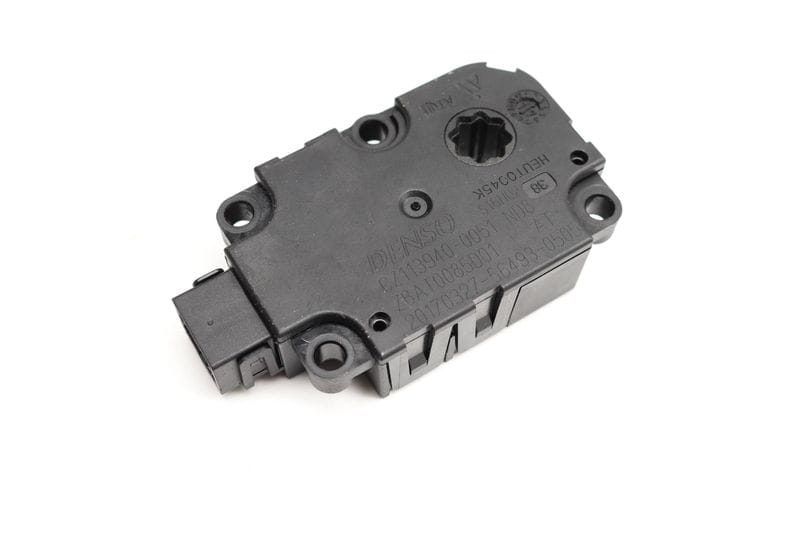 HVAC Flap / Servo Air Motor / Actuator 4M0820511 — Used (SKU 532374)