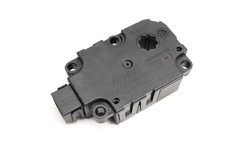 HVAC Flap / Servo Air Motor / Actuator 4M0820511 — Used (SKU 532378)