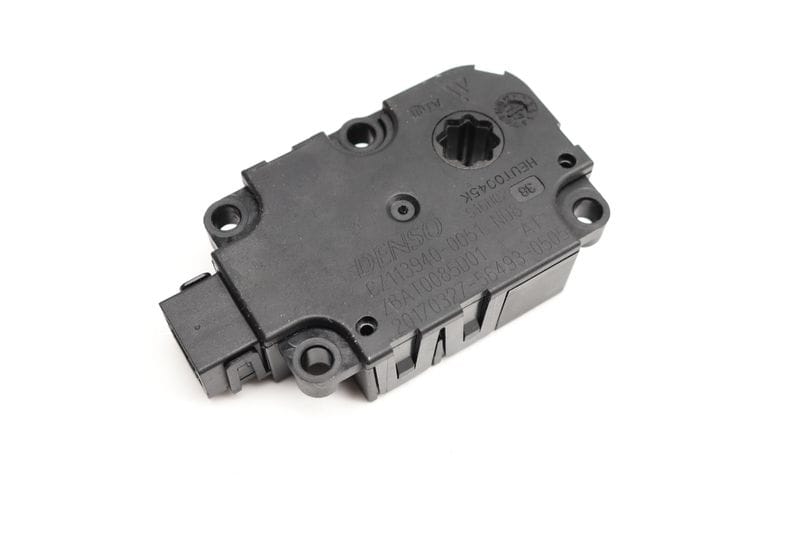 HVAC Flap / Servo Air Motor / Actuator 4M0820511 — Used (SKU 532381)