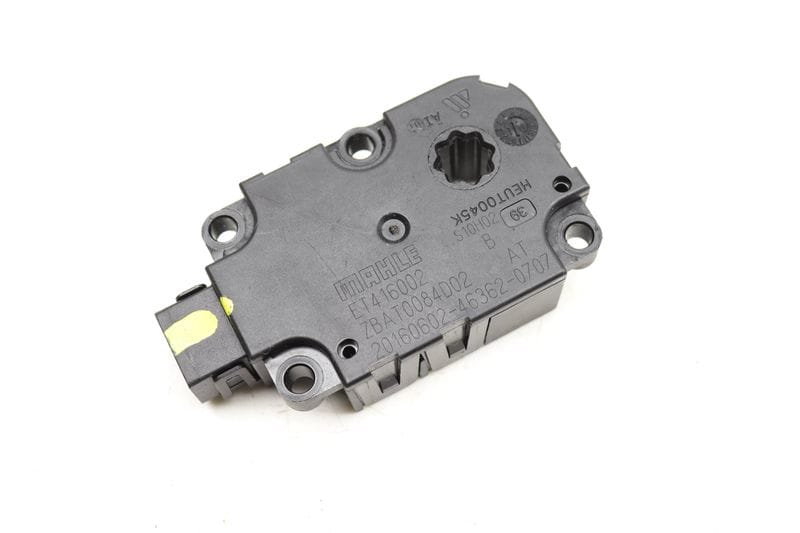 HVAC Flap / Servo Air Motor / Actuator 4M0820511 — Used (SKU 550767)