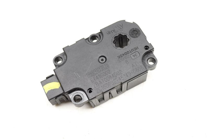 HVAC Flap / Servo Air Motor / Actuator 4M0820511 — Used (SKU 550768)