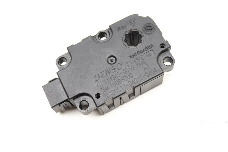 HVAC Flap / Servo Air Motor / Actuator 4M0820511 — Used (SKU 550770)