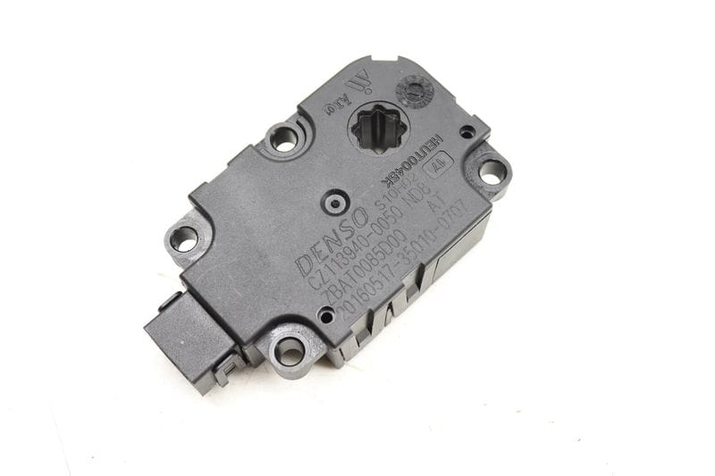 HVAC Flap / Servo Air Motor / Actuator 4M0820511 — Used (SKU 550773)