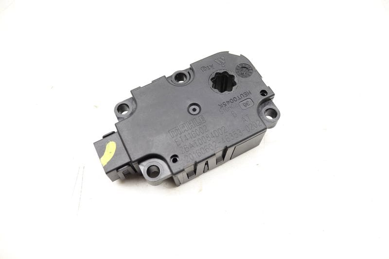 HVAC Flap / Servo Air Motor / Actuator 4M0820511 — Used (SKU 550889)