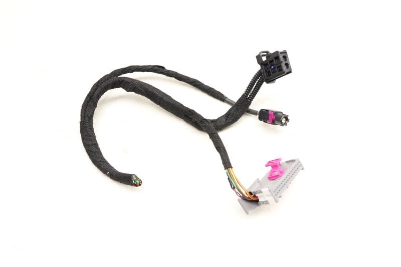 Instrument Cluster Wiring Connector / Pigtail — Used (SKU 532117)