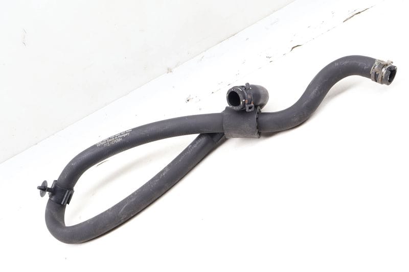 Auxiliary Radiator Coolant Hose / Line 4M0145920AD — Used (SKU 647176)