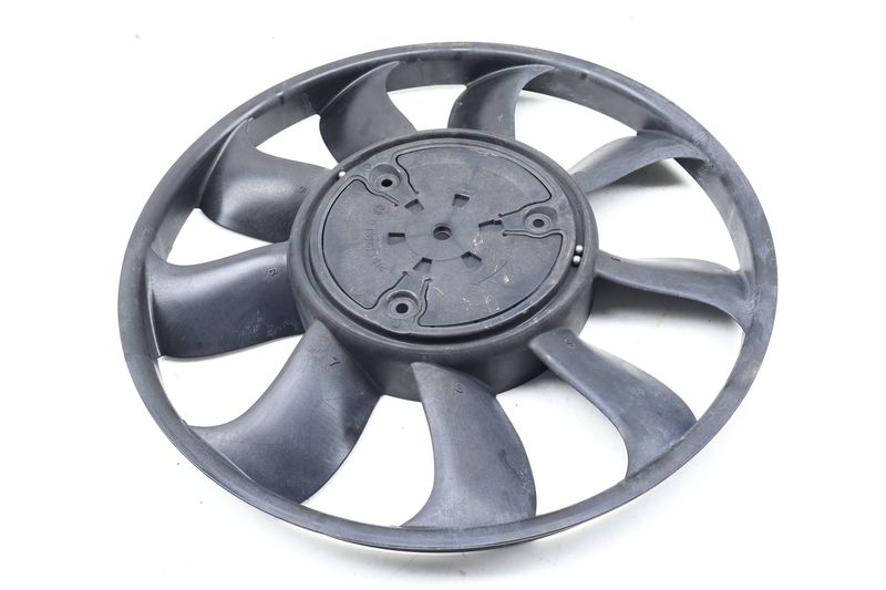 Electric Cooling Fan Blade (390MM) 8W0959455H — Used (SKU 692892)