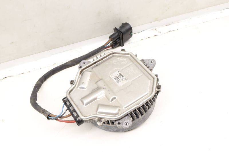 Electric Cooling Fan Motor 8W0959455D — Used (SKU 607228)