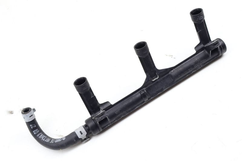 Fuel Injector Rail / Tube 06E133681L — Used (SKU 705193)