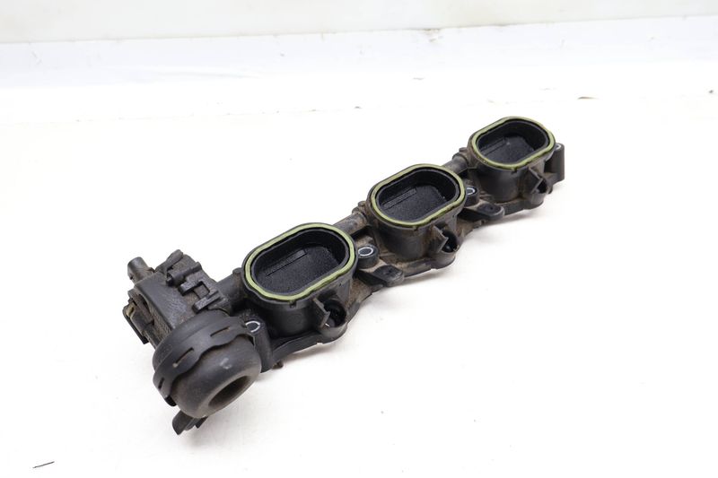 Lower Intake Manifold Air Distribution Housing 06E133109AT — Used (SKU 647074)