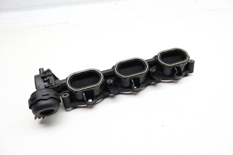 Lower Intake Manifold Air Distribution Housing 06E133109AT — Used (SKU 731671)