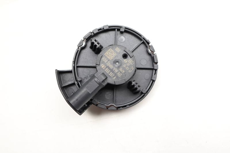 Impact / Crash Sensor 4M0955557A — Used (SKU 532413)