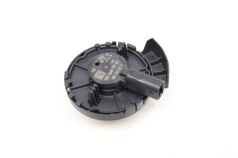 Impact / Crash Sensor 4M0955557A — Used (SKU 601570)