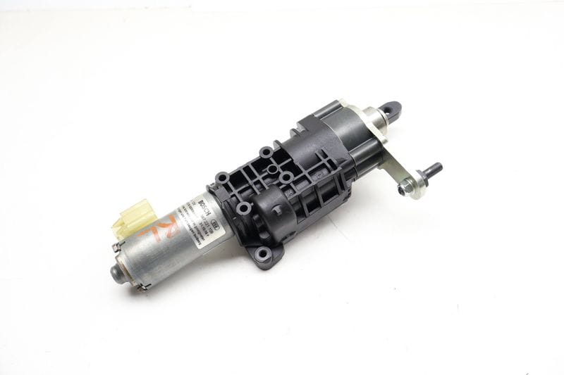 Trunk / Hatch Drive Unit Motor 4M0827851A — Used (SKU 731673)