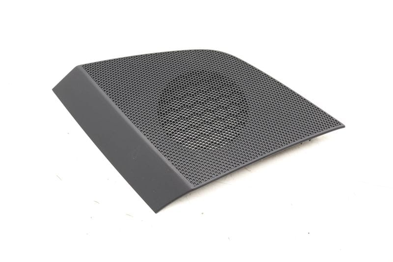 Upper Dash Speaker Grille 4M0857227 — Used (SKU 532139)