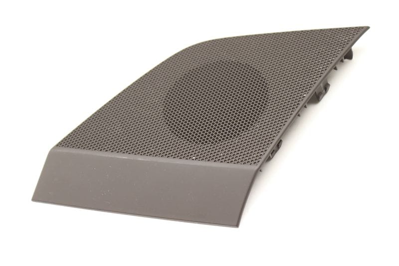 Upper Dash Speaker Grille 4M0857227 — Used (SKU 601217)