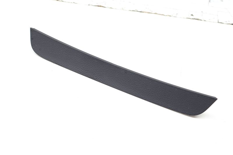 Lower Center Dash / Display Trim 4M1857304 — Used (SKU 731431)