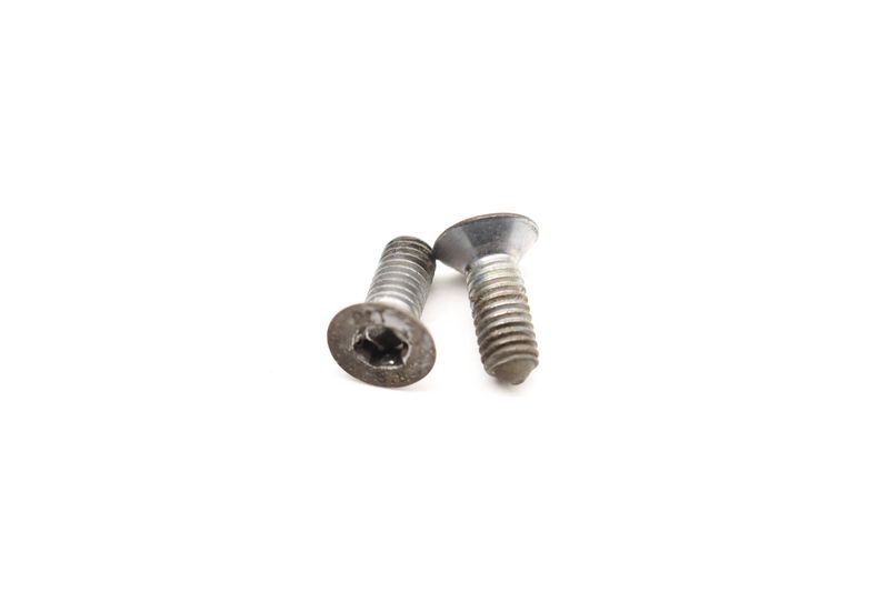 M6X16 Brake Rotor Screw Bolt Set (2) N10648301 — Used (SKU 532533)
