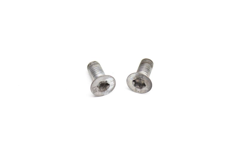 M6X16 Brake Rotor Screw Bolt Set (2) N10648301 — Used (SKU 550913)