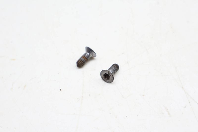 M6X16 Brake Rotor Screw Bolt Set (2) N10648301 — Used (SKU 692705)