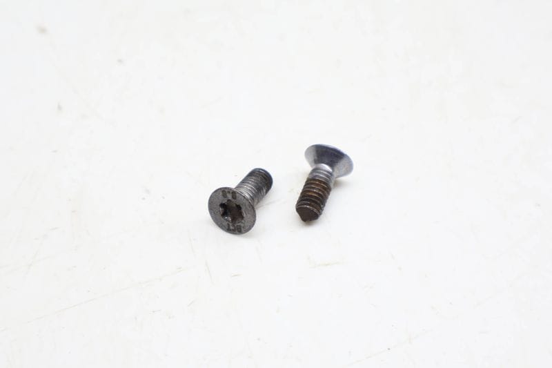 M6X16 Brake Rotor Screw Bolt Set (2) N10648301 — Used (SKU 692706)