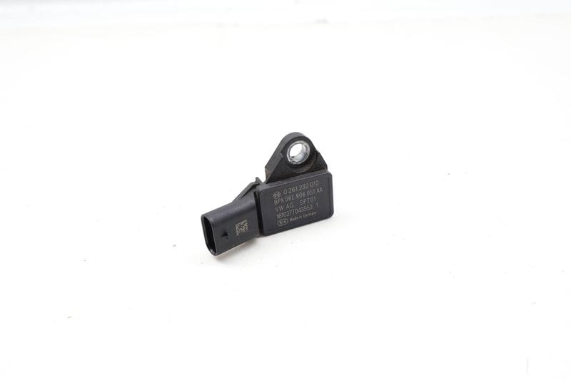 MAP / Boost Pressure Sensor 06E906051AA — Used (SKU 731791)